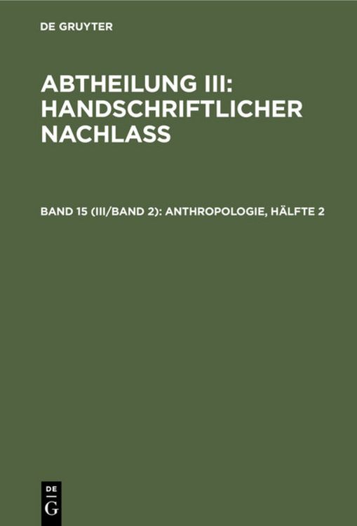 Produktbild: Anthropologie, H&auml;lfte 2