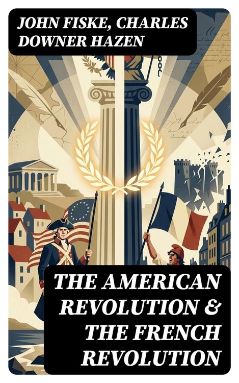 Produktbild: The American Revolution & The French Revolution