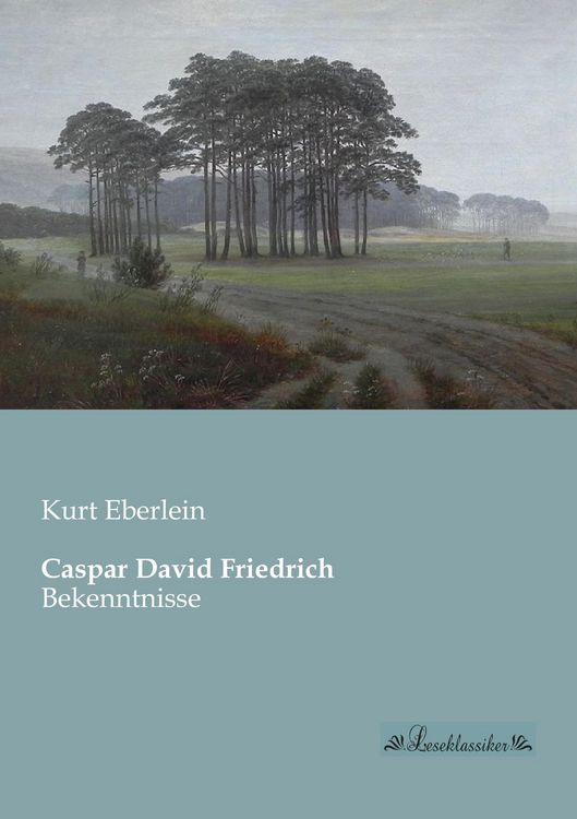 Produktbild: Caspar David Friedrich