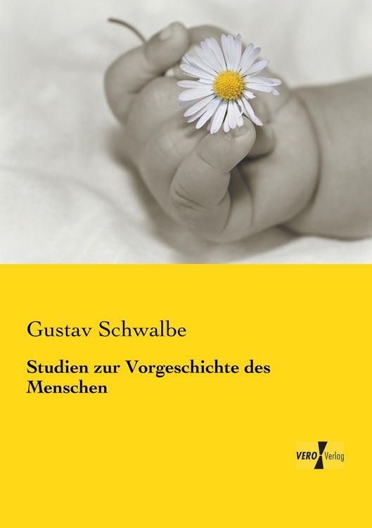 Produktbild: Studien zur Vorgeschichte des Menschen