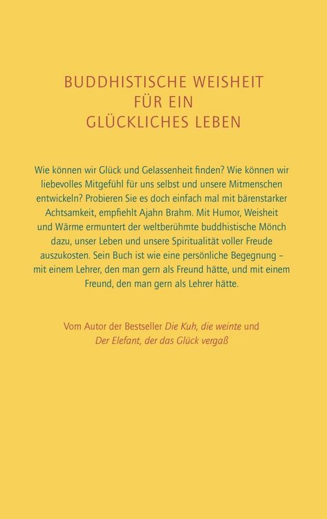 Produktbild: Wie hilft der B&auml;r beim Gl&uuml;cklichsein?