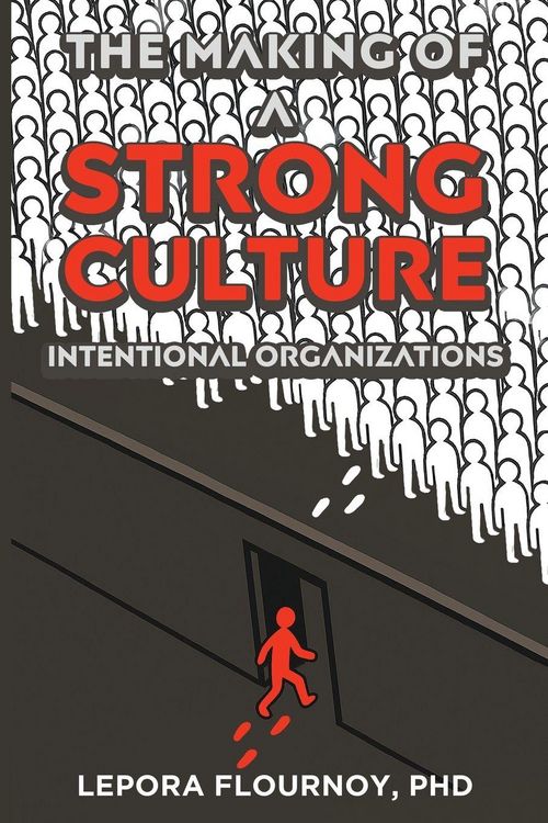 Produktbild: The Making of a Strong Culture
