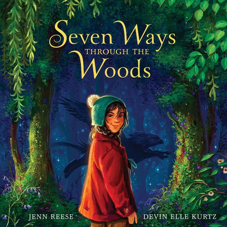 Produktbild: Seven Ways Through the Woods
