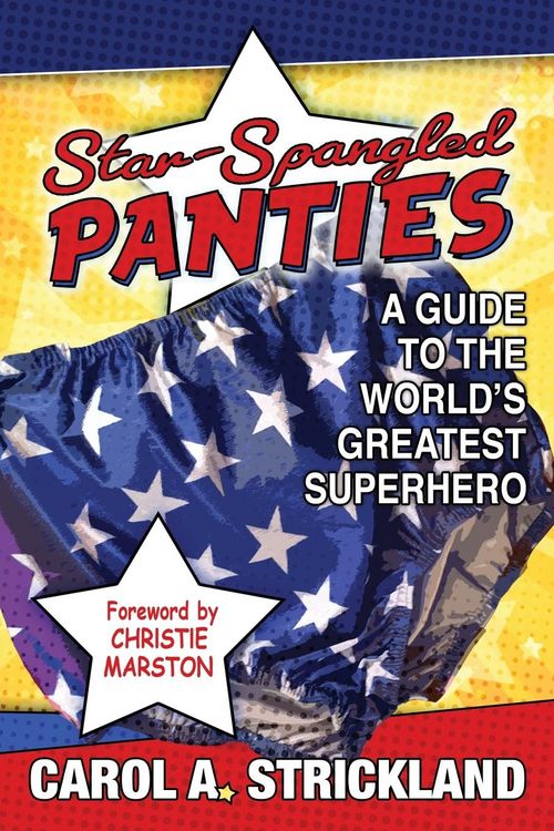 Produktbild: Star-Spangled Panties