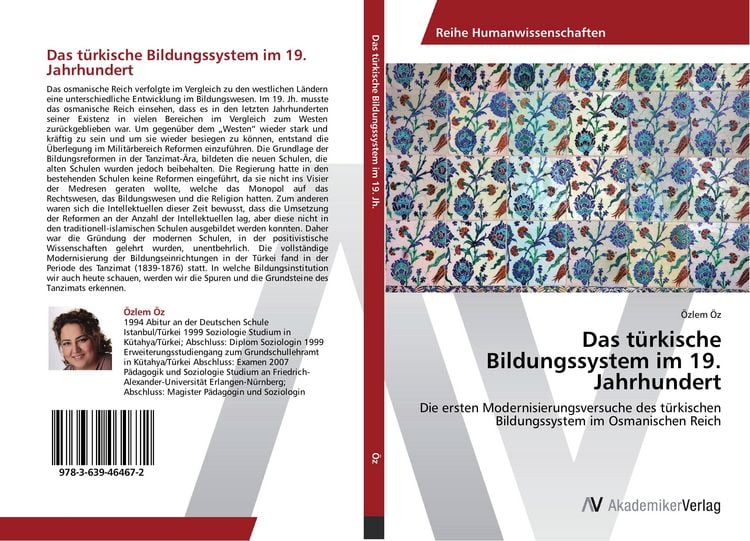 Produktbild: Das t&uuml;rkische Bildungssystem im 19. Jahrhundert
