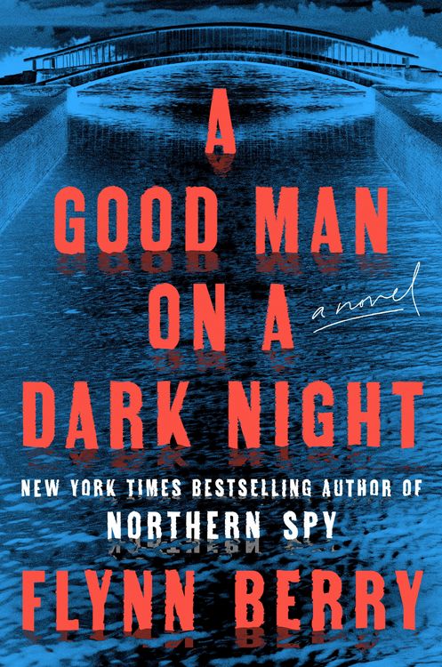 Produktbild: A Good Man on a Dark Night