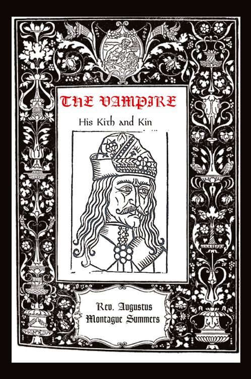 Produktbild: The Vampire