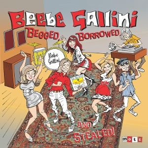 Produktbild: Begged,Borrowed And Stealed!