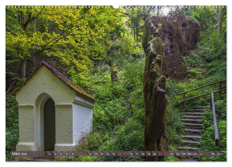 Produktbild: An den Ufern der Unteren Isar (hochwertiger Premium Wandkalender 2026 DIN A2 quer), Kunstdruck in Hochglanz