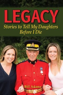 Produktbild: Legacy: Stories to Tell my Daughters Before I Die