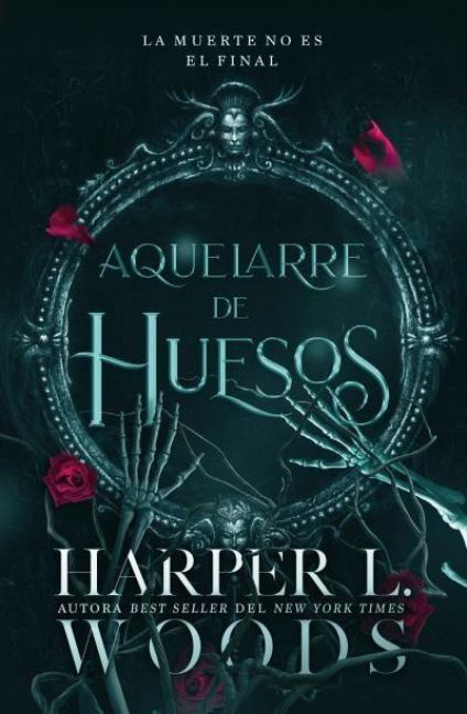 Produktbild: Aquelarre de Huesos
