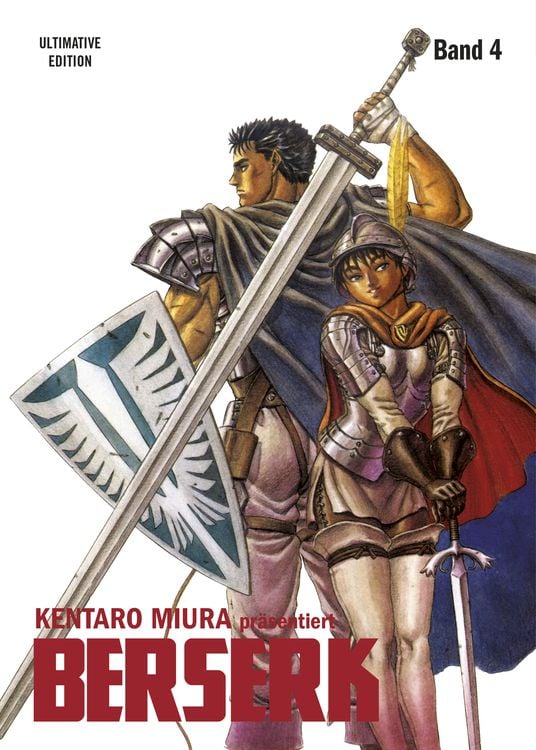 Bild vom Artikel Berserk: Ultimative Edition 04 vom Autor Kentaro Miura