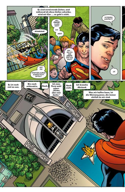 Produktbild: Superman Sonderband: Clark Kent ist Superman