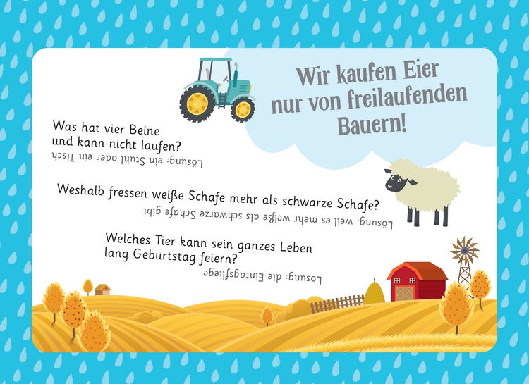 Produktbild: Spielideen f&uuml;r Regentage