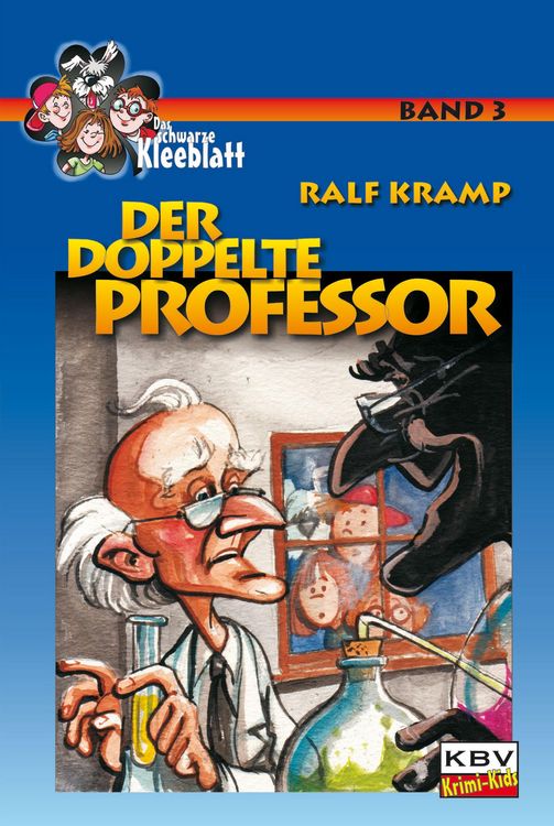 Produktbild: Der doppelte Professor