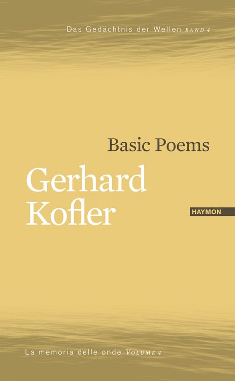 Produktbild: Basic Poems