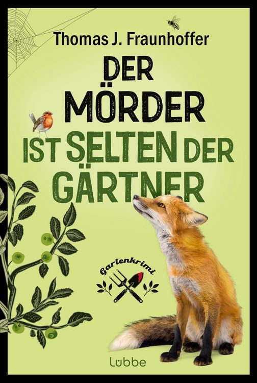 Produktbild: Der M&ouml;rder ist selten der G&auml;rtner
