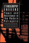Produktbild: Burawoy, M: Ethnography Unbound - Power & Resistance in the