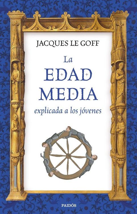 Produktbild: La Edad Media explicada a los j&oacute;venes