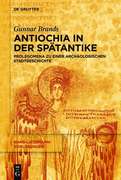 Produktbild: Antiochia in der Sp&auml;tantike