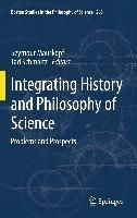 Produktbild: Integrating History and Philosophy of Science