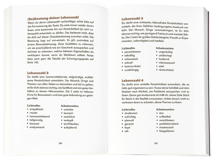 Produktbild: Numerologie