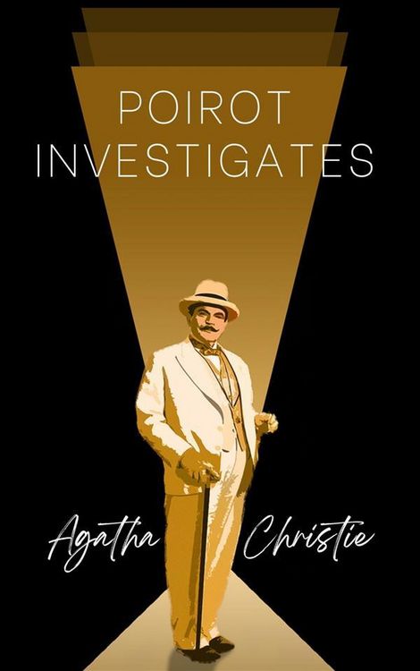 Produktbild: Poirot Investigates