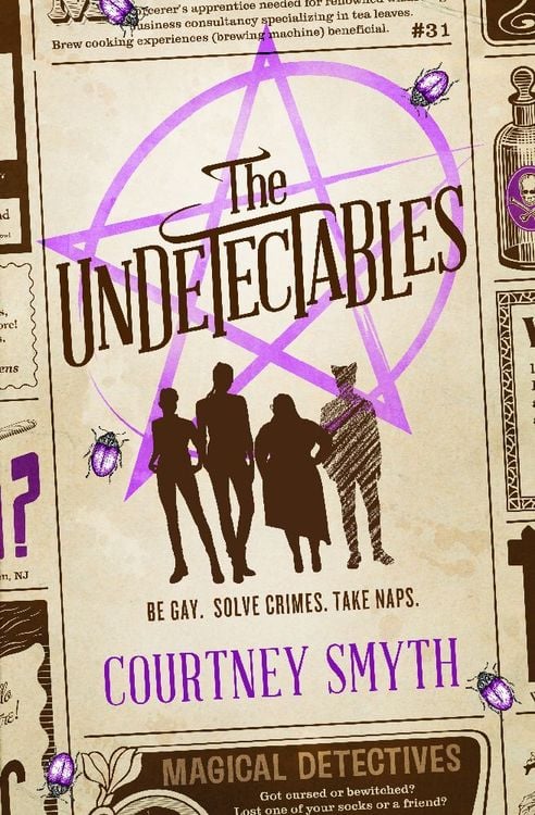 Produktbild: The Undetectables