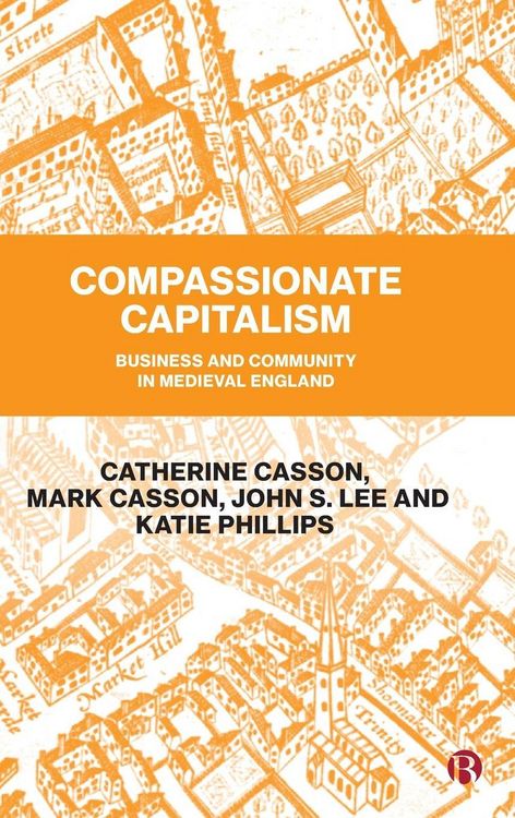 Produktbild: Compassionate Capitalism