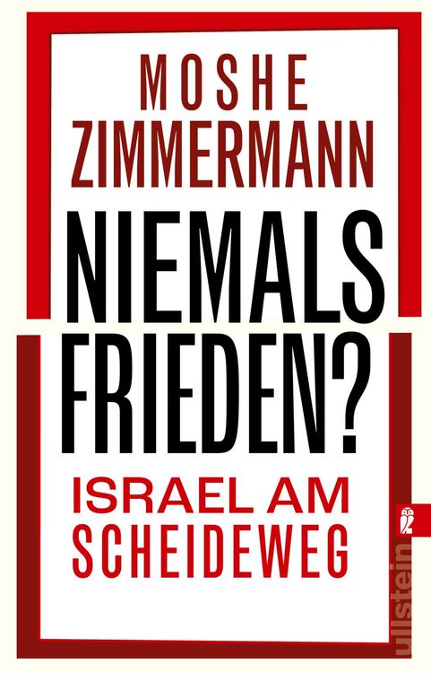 Produktbild: Niemals Frieden?