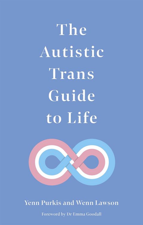 Produktbild: The Autistic Trans Guide to Life