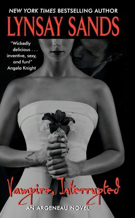 Produktbild: Vampire, Interrupted
