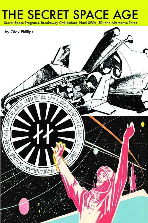 Produktbild: The Secret Space Age