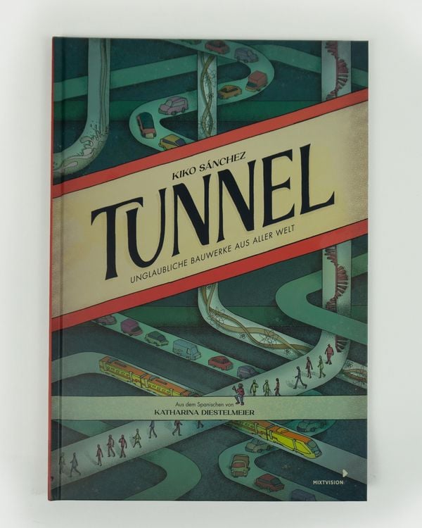 Produktbild: Tunnel