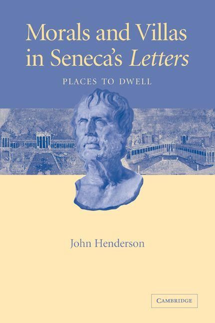 Produktbild: Morals and Villas in Seneca's Letters