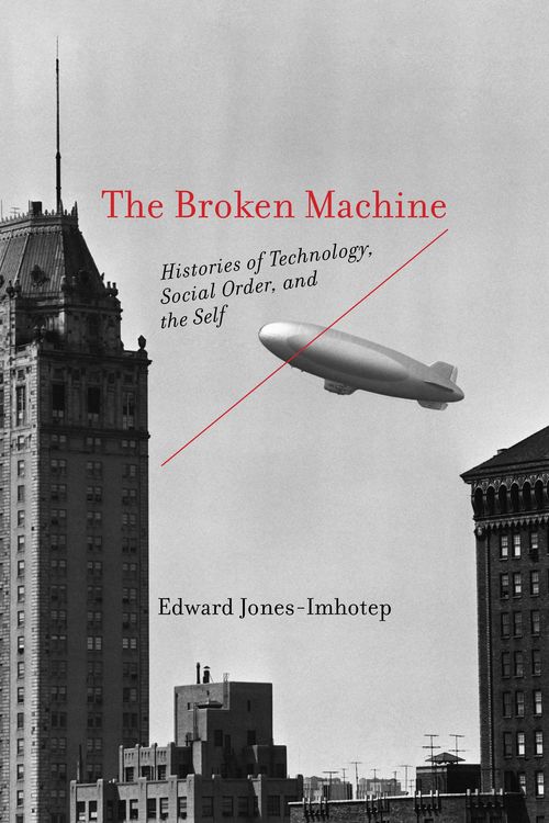 Produktbild: The Broken Machine