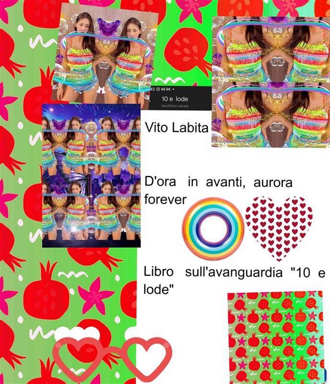Produktbild: D'ora in avanti, aurora forever