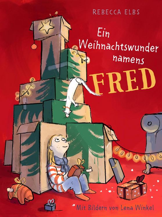 Produktbild: Ein Weihnachtswunder namens Fred