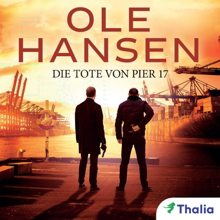Die Tote von Pier 17 