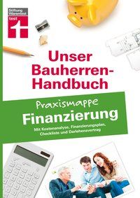 Produktbild: Bauherren-Praxismappe Finanzierung