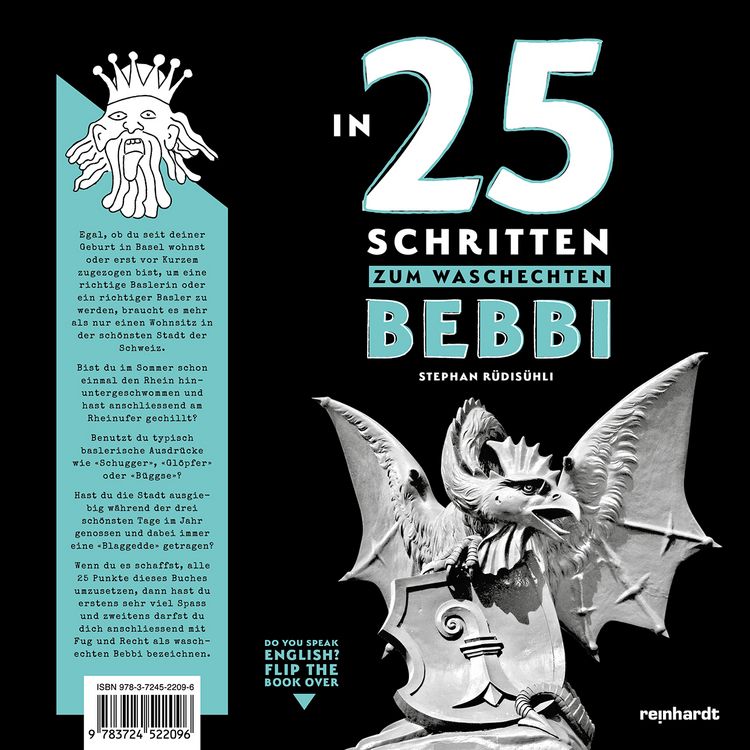 Produktbild: In 25 Schritten zum waschechten Bebbi