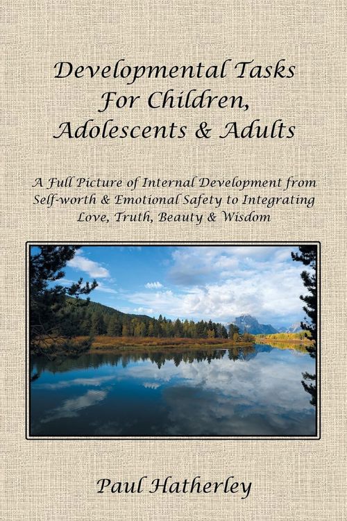 Produktbild: Developmental Tasks for Children, Adolescents & Adults