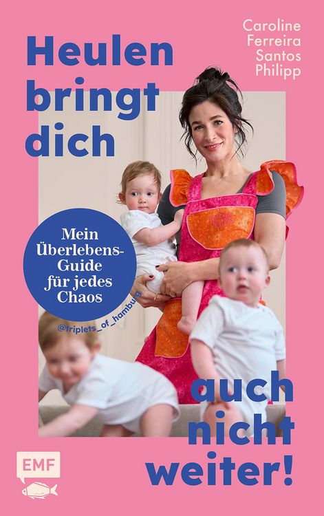 Produktbild: Heulen bringt dich auch nicht weiter!