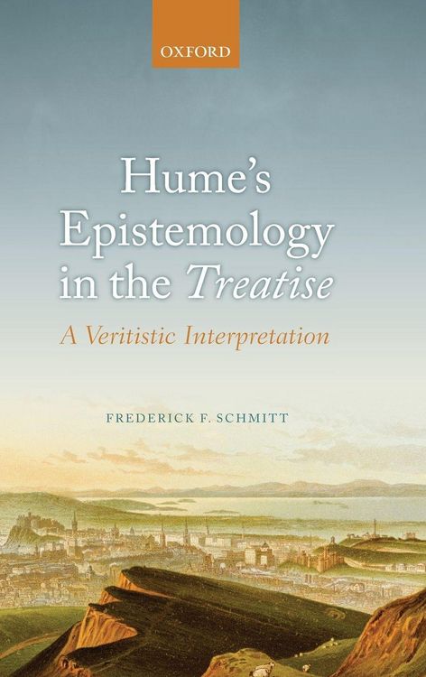 Produktbild: Hume's Epistemology in the Treatise