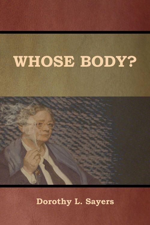 Produktbild: Whose Body?