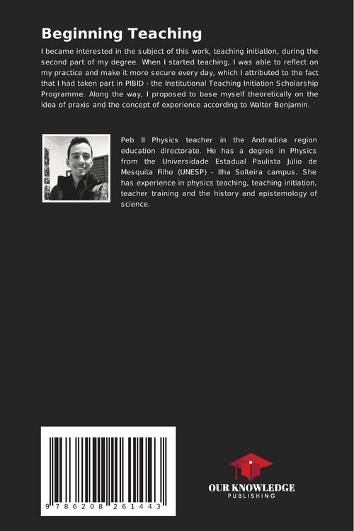 Produktbild: Beginning Teaching