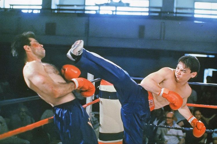 Produktbild: Don "The Dragon" Wilson: BLOODFIST 2