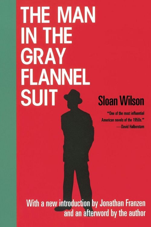 Produktbild: The Man in the Gray Flannel Suit