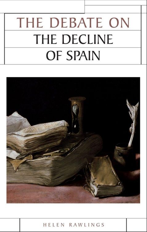 Produktbild: The Debate on the Decline of Spain
