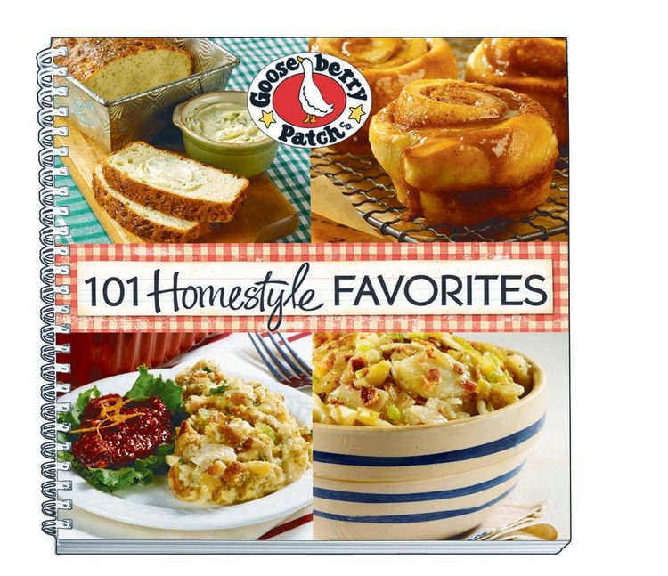 Produktbild: 101 Homestyle Favorite Recipes